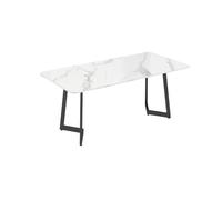 MPLFHSYOS Ensemble Table et fauteuils de Salon Modernes rembourrés, canapé d'appoint avec Bureau for Salle de Lecture, Chambre, Bureau, Commerce, Centre Commercial(C,XXXXXL)