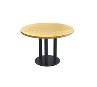 MPLFHSYOS Ensembles de mobilier for Restaurants de Style Occidental : banquettes, chaises, Table et canapé de Salle à Manger contemporains, mobilier for Restaurants de Fondue, Barbecue(120cm)