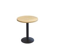 MPLFHSYOS Ensembles de mobilier for Restaurants de Style Occidental : banquettes, chaises, Table et canapé de Salle à Manger contemporains, mobilier for Restaurants de Fondue, Barbecue(60cm)