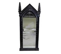 MPLFHSYOS Miroir de Sol Vintage Pleine Longueur, rétro américain français du Milieu siècle, Dressing décoratif sur Pied for Salon, Chambre à Coucher, Maison(B,70 * 180CM)