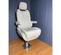 MPLFHSYOS Sièges de Bateau, siège Passager de Yacht, siège de Pilotage, Dossier de Pont de Navire, canapé de Cabine for Affaires, Bateau(C)