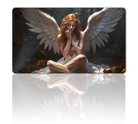 MPLR BOARD GAME Jeu de société MTG - Avec sac étanche - Bords cousus - Surface en caoutchouc lisse - MTG - Avec zones - Pas de zone