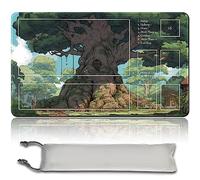 MPLR BOARD GAME Jeu De Société MTG Pad + Sac Imperméable Gratuit, TCG Solitaire Jeu De Table Pad Taille 60x35cm Tapis De Souris Compatible avec MTG TCG