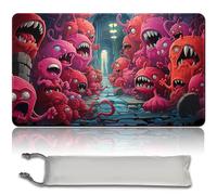 MPLR BOARD GAME Jeu de Société MTG - Tapis de Jeu avec Sac Étanche - Bords Cousus - Surface en Caoutchouc Lisse - PlayMat avec Zone (An Original Playmat) (No Zone, Bevy of BEEBLES)