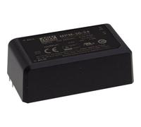 Mpm-30-24 Alimentation Ca/cc Pour Circuits Imprimés 24 V/dc 1.3 à - Mean Well