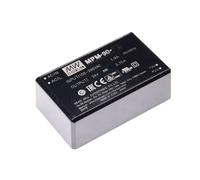 MPM 90 W 3,75 A Alimentation à découpage AC à sortie unique MPM-90-24ST Bornier médical Type de câblage Transformateur convertisseur d'alimentation (MPM-90-15)