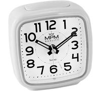 Mpm Alarme En Plastique Blanc, Petit/Normal