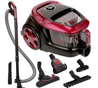 MPM Aspirateur Sans Sac - Puissance de 850 W Pour un Nettoyage Efficace - Filtre HEPA Pour un Air Plus Sain - Réservoir de 2,5 l Facile à Vider - Idéal Pour Tous les Types de Sols