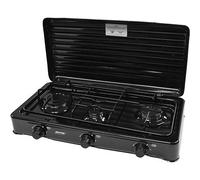 MPM SMILE-KN-03/1KB plaque Noir Comptoir 60 cm Gaz 3 zone(s)