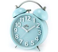 MPM Horloge en métal avec Anneau Classique dans des Couleurs Pastel Tendance - Se révèle même Les dormeuses Biggest Sleepers - Retournez Le Ring Behind The Back.
