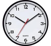 MPM Horloge Murale en Plastique.