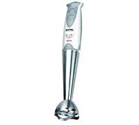 MPM mbl-04 Blender Mixeur Plongeant Gris, acier inoxydable, blanc 400 W