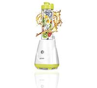 MPM mbl-20 Mixeur Personal, 250 W, 0.6 L, 0 decibeles, plasico, blanc, vert