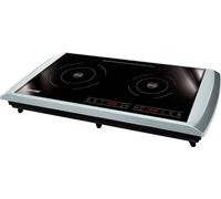 Table de cuisson double induction portable MPM MKE-11 2900W