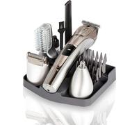 Mpm Mmw-04 Set Cortapelos Inalámbrico Hombre Cabezales Intercamb