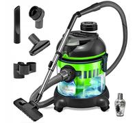 MPM MOD-30 Vacuum Cylinder Vacuum Dry&Wet 2400 W Bagless