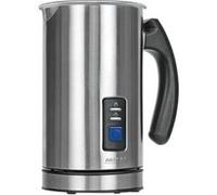 Moussoir à lait automatique Fouet électrique 500W Moussoir à lait et réchauffeur 500W Argent MPM MKW-03M