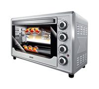 MPM MPE-08T - Four électrique - 45 litres - 2 kWatt - acier inoxydable