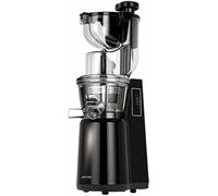 Extracteur de fruits et légumes pressés à froid, basse vitesse 60RPM,, MSO-16, 200, Noir