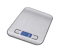 MPM MWK-02M Bascule électronique de cuisine jusqu'à 5 kg, livres, onces et kg sans BPA