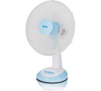 Ventilateur de Table MPM 30cm 240V MWP-16 Blanc