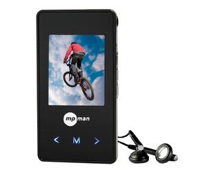 MPman CT-18 Baladeur numérique Mémoire Interne MP3