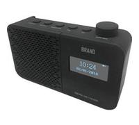 MPMan RAD30 - Radio portable Noir G