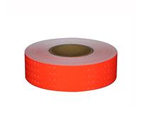 MPMPM Ruban réfléchissant, ruban de sécurité étanche 50 m x 5 cm, ruban d'avertissement, autocollant réfléchissant haute intensité auto-adhésif for camion de voiture, ruban de barrière de marquage(C)