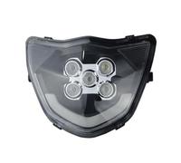 MPODYTSF Accessoires pour phares Phares De Moto Pour Y-AMAHA WR 250F 400F 426F 450F YZ TTR XT MX Enduro