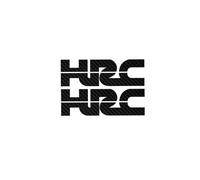 MPODYTSF Autocollant décalcomanie Autocollant De Moto pour H-Onda HRC CBR Cr125 1000RR 929(Nero)