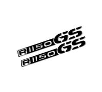MPODYTSF Autocollant décalcomanie Autocollants Réfléchissants pour Moto, Autocollants pour Réservoir De Carburant, pour BMW R 1150 GS R1150GS(Nero)