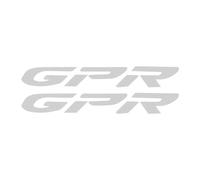 MPODYTSF Autocollant décalcomanie pour Aprilia GPR GPR 125 150 2019-2021 2022 Autocollant De Moto, Accessoires De Décalcomanie, Autocollants(Grigio)
