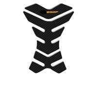 MPODYTSF Autocollant décalcomanie pour H-Onda CB650F CB 650RF 2018 2019 2020 Moto Réservoir Pad Autocollants Carburant Protecteur(Gold)