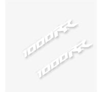 MPODYTSF Autocollant décalcomanie pour H-Onda CBR1000RR Fireblade CBR 1000 RR 2004-2022 2010 2011 2012 2013 2014 2015 2016 Accessoires D'autocollants De Moto(Silver)