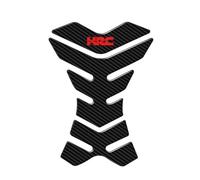 MPODYTSF Autocollant décalcomanie pour H-Onda HRC Autocollants De Décalcomanie De Protection De Coussin De Réservoir De Moto(Rosso)