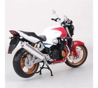 MPODYTSF Modèle réduit 1:12 pour H-Onda CB1300SF Racing Moto Modèle Moulé sous Pression en Alliage Jouet Collection Miniature Voiture Décoration Maison(Rosso)