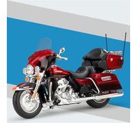 MPODYTSF Modèle réduit 1:12 pour Harley pour Davidson FLHTK pour Electra Glide Ultra Limited 2013 Moto Simulation Moulé sous Pression Modèle Collection Cadeau
