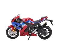 MPODYTSF Modèle réduit 1:18 pour H-Onda CBR 1000 RR-R Fireblade SP Moto Simulation Alliage Modèle Collection Décoration Cadeaux