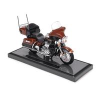 MPODYTSF Modèle réduit 1:18 pour Harley FLHTK pour Electra Glide Ultra pour Limited 2013 Modèle De Moto Jouet Cadeau Moulé sous Pression Statique