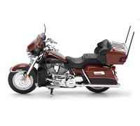 MPODYTSF Modèle réduit 1:18 pour Harley FLHTK pour Electra Glide Ultra pour Limited 2013 Moto Modèle Jouet Collection Miniature Voiture Décoration Maison