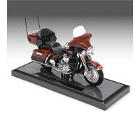 MPODYTSF Modèle réduit 1:18 pour Harley pour Davidson FLHTK, pour Electra Glide Ultra, pour Limited 2013 Modèle De Moto Miniature Collection
