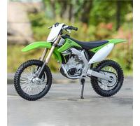 MPODYTSF Modèle réduit Collection De Modèles Motos 1:12 pour Kawasaki KX450F Série Mini Moto Miniature