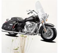 MPODYTSF Modèle réduit Modèle Miniature De Moto en Alliage Moulé sous Pression À L'échelle 1:12, pour Harley pour Davidson 2013 FLHRC pour Road King Classic