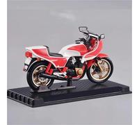 MPODYTSF Modèle réduit Modèle Réduit De Moto 1/24 pour H-Onda CB1100R 1981 Décorations Bureau Cadeau Collection Miniature