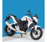 MPODYTSF Modèle réduit Modèle Réduit De Moto en Alliage Moulé sous Pression 1/18 pour H-Onda CB500F 2014 Objet Collection, Décorations Et Cadeaux