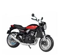 MPODYTSF Modèle réduit Modèle Réduit De Moto en Alliage Moulé sous Pression, Jouet Collection, 1:12, pour Kawasaki Z900RS(Rosso)