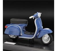 MPODYTSF Modèle réduit Modèle Réduit De Moto Moulé sous Pression À L'échelle 1:18, Décoration D'intérieur, Cadeau d'anniversaire pour Vespa 150 pour Sprint pour Veloce 1969