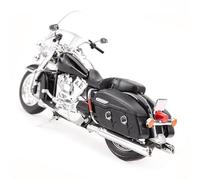 MPODYTSF Modèle réduit Modèles Réduits De Motos Véhicules Moulés sous Pression À Collectionner 1/12 pour Harley pour Davidson FLHRC Road King 2013