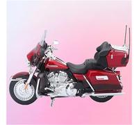 MPODYTSF Modèle réduit pour Harley 2013 FLHTK pour Electra Glide Ultra pour Limited Simulation Alliage 1/12 Modèle De Moto Jouet Voiture