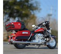 MPODYTSF Modèle réduit Véhicules Moulés sous Pression À Collectionner Modèles Réduits De Moto 1/12 pour Harley pour Davidson Electra Glide Ultra pour Limited 2013